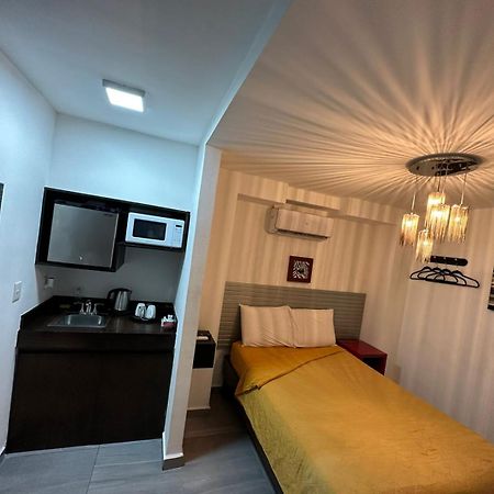 Caribbean Boutique Rooms Канкун Экстерьер фото