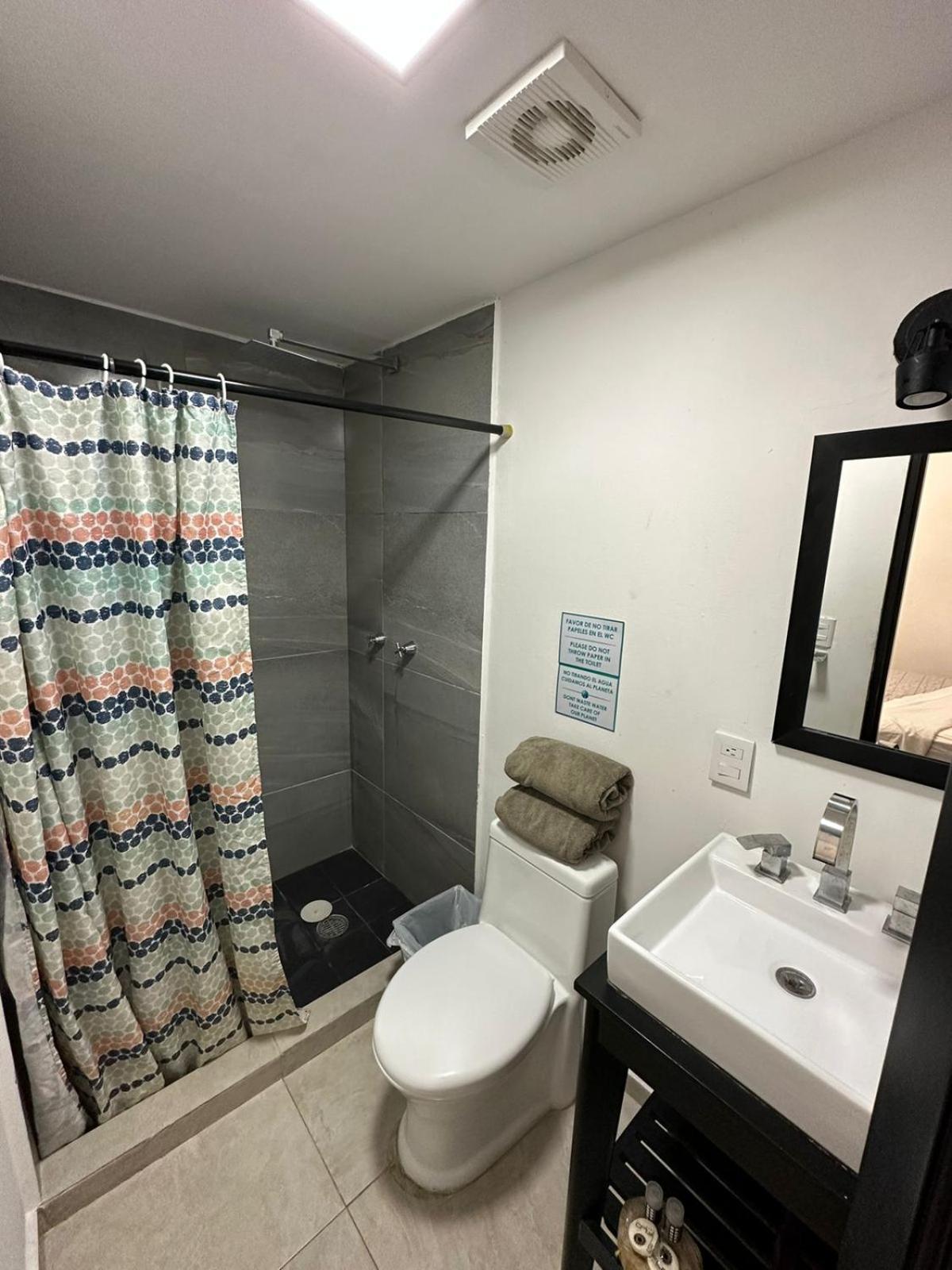 Caribbean Boutique Rooms Канкун Экстерьер фото